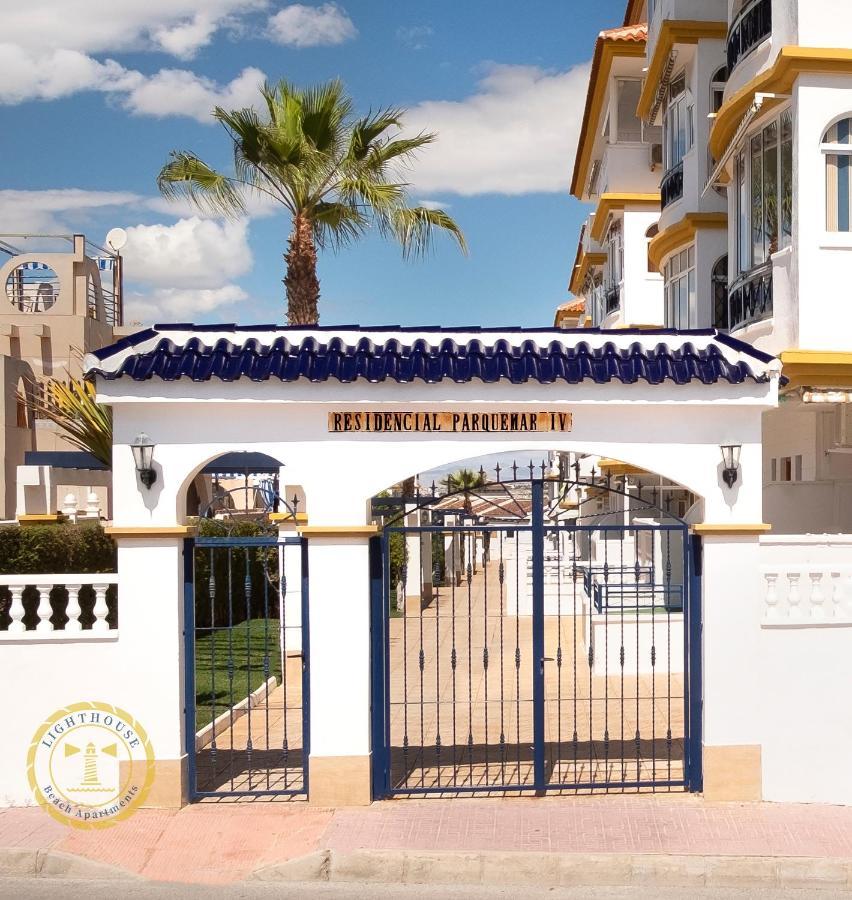 Appartamento Lighthouse Parquemar La Mata  Esterno foto