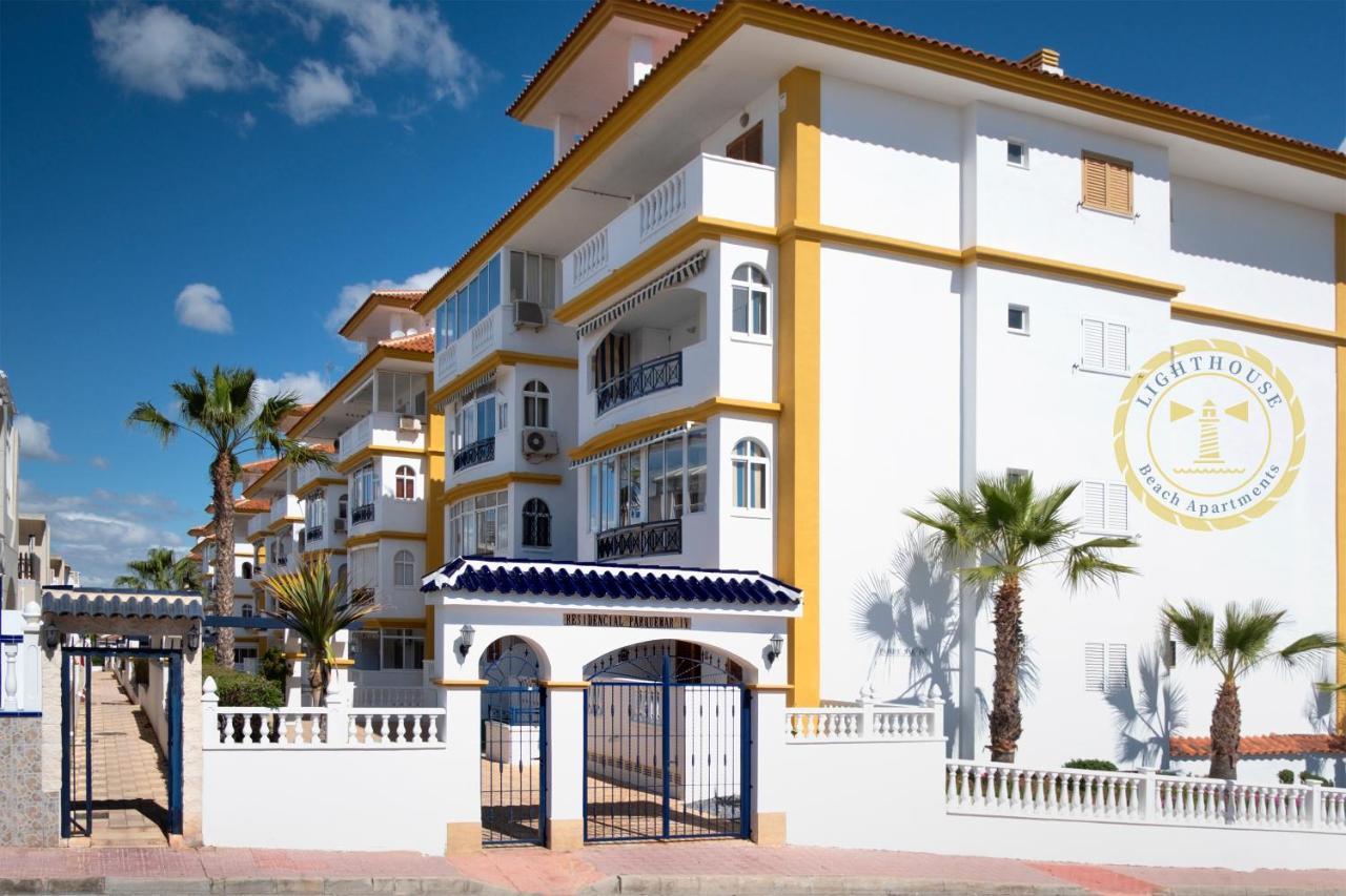 Appartamento Lighthouse Parquemar La Mata  Esterno foto